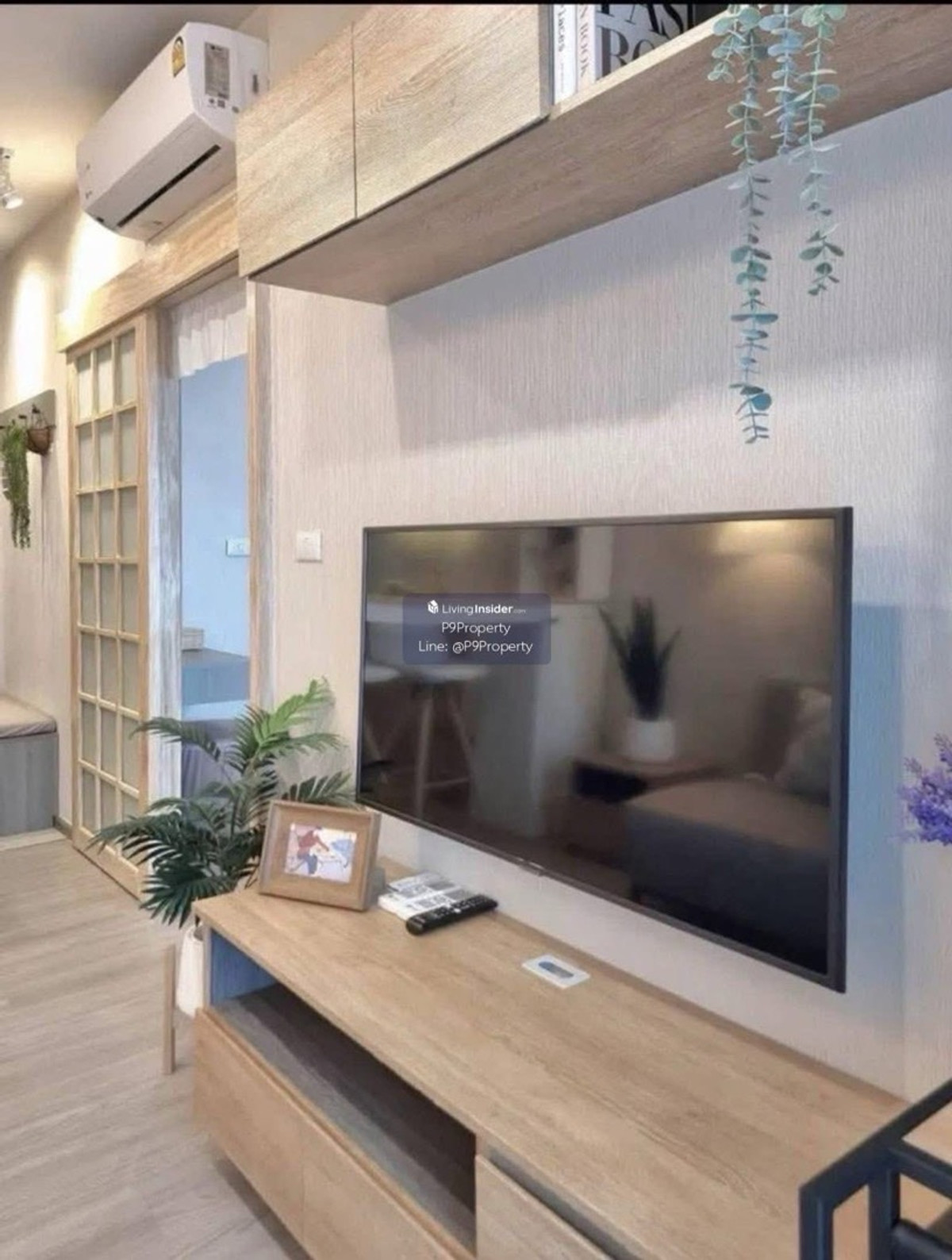 ให้เช่าคอนโดพระราม 9 เพชรบุรีตัดใหม่ RCA : 🏢 The Base Petchaburi-Thonglor👫 ห้องสวย Built in 🛋️น่าอยู่ ✨