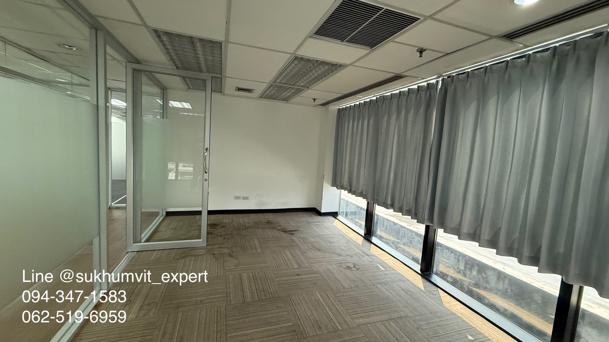 For RentOfficeSukhumvit, Asoke, Thonglor : Office for Rent – Prime Asoke Location, Near BTS Asoke