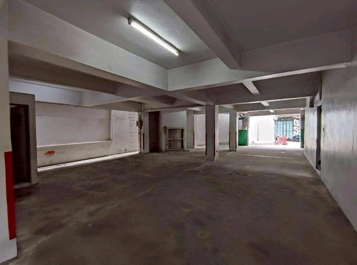 ให้เช่าอาคารพาณิชย์สยาม จุฬา สามย่าน : 🚩For Rent : Stand Alone Building Located on Rama 4 Road, Only 180 m. from MRT Hua Lamphong