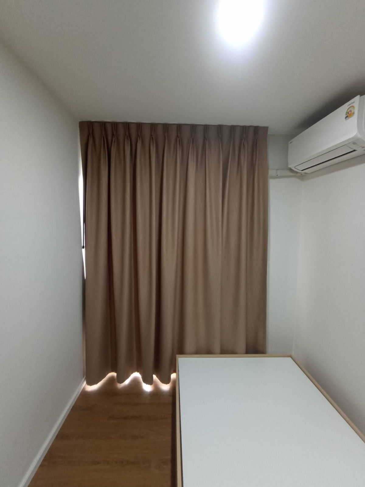 For RentCondoSamut Prakan,Samrong : 🔥Urgent for rent🔥 ALIVE SUKHUMVIT 76 (Alife Sukhumvit 76) Building B, 5th floor, new room, first hand, fully furnished, ready to move in 📏 Size 48.12 sq m. | 2 bedrooms, 1 bathroom Line @bzprOperty
