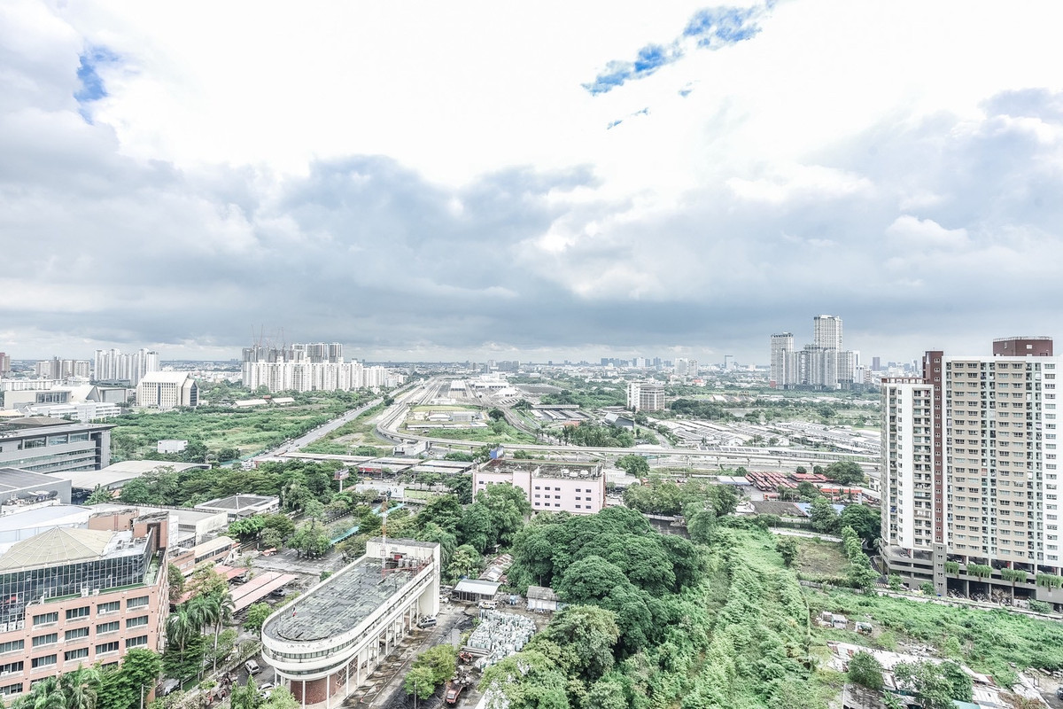 ให้เช่าคอนโดพระราม 9 เพชรบุรีตัดใหม่ RCA : For Rent condo Belle Grand rama9 fully furnished (S15-8788) 