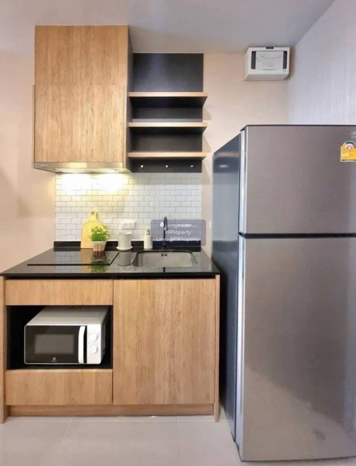 ให้เช่าคอนโดพระราม 9 เพชรบุรีตัดใหม่ RCA : 🏢 The Base Petchaburi-Thonglor👫 ห้องสวย Built in 🛋️น่าอยู่ ✨