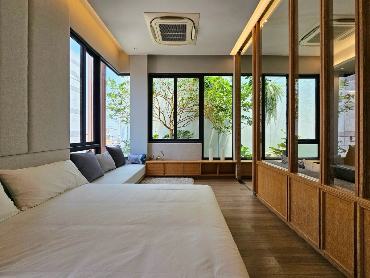 For SaleHome OfficeChokchai 4, Ladprao 71, Ladprao 48, : 🏠Home office Lat Phrao 41 Baan Puri Puri size 295 Sq.m 1 bed 4 bath special only 21.64 MB only!!!