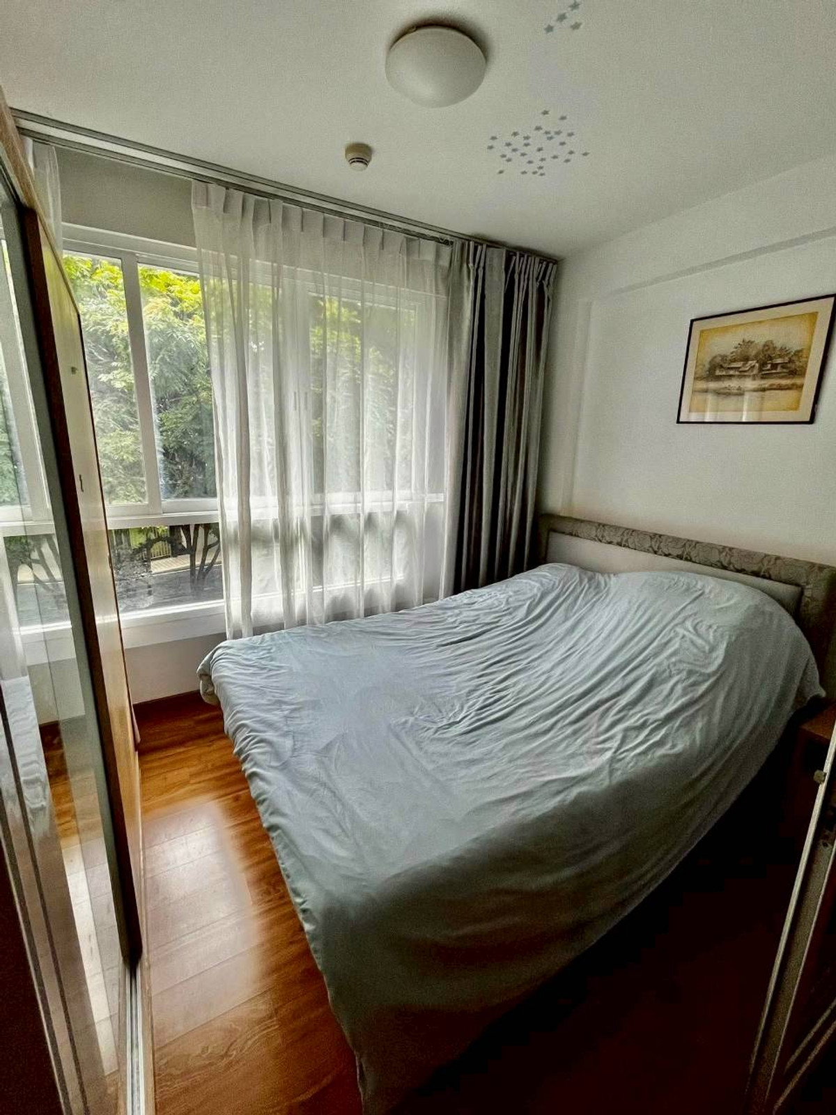 ให้เช่าคอนโดพระราม 9 เพชรบุรีตัดใหม่ RCA : ✅ BZA106 ✅ Line : @p2nproperty