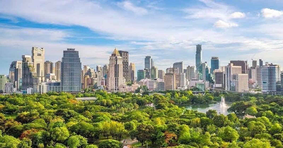 ขายคอนโดสีลม ศาลาแดง บางรัก : ขายคอนโด Dusit Central Park | Type B11 110.24 ตรม.ชั้น 21 | 2 นอน 2 น้ำ | ราคา 39.5 ลบ. (รวมค่าโอนสิทธิ)