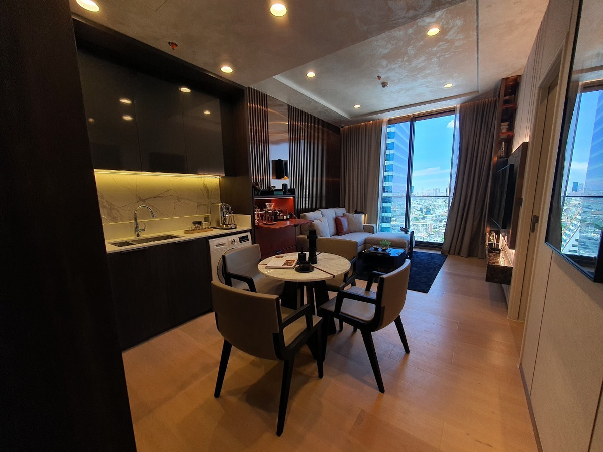 For SaleCondoSathorn, Narathiwat : 🔥Special promotion!! Buy directly to the project 🔥Anil Sathorn 12 (1 bedroom, 1 bathroom, 46 sq m.) only 9.9 MB!! Tel.0922635410 (Earth)