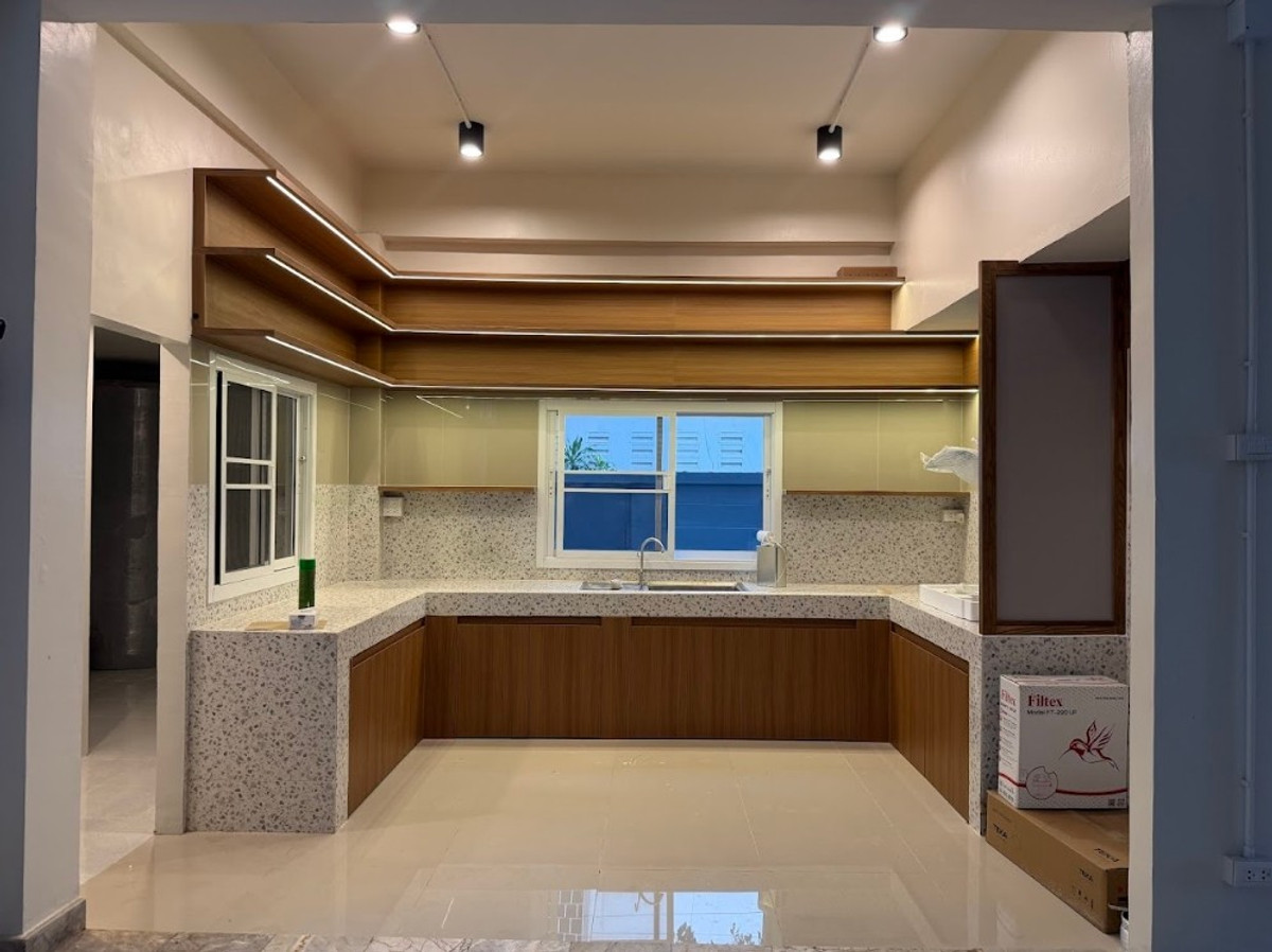 ให้เช่าทาวน์โฮมอ่อนนุช อุดมสุข : LTH14159 – Townhouse for Rent | Sukhumvit 46 | 400 sqm | 5 Beds 4 Baths | Near BTS Phra Khanong | 90K/Month | ทาวน์โฮมให้เช่า สุขุมวิท 46