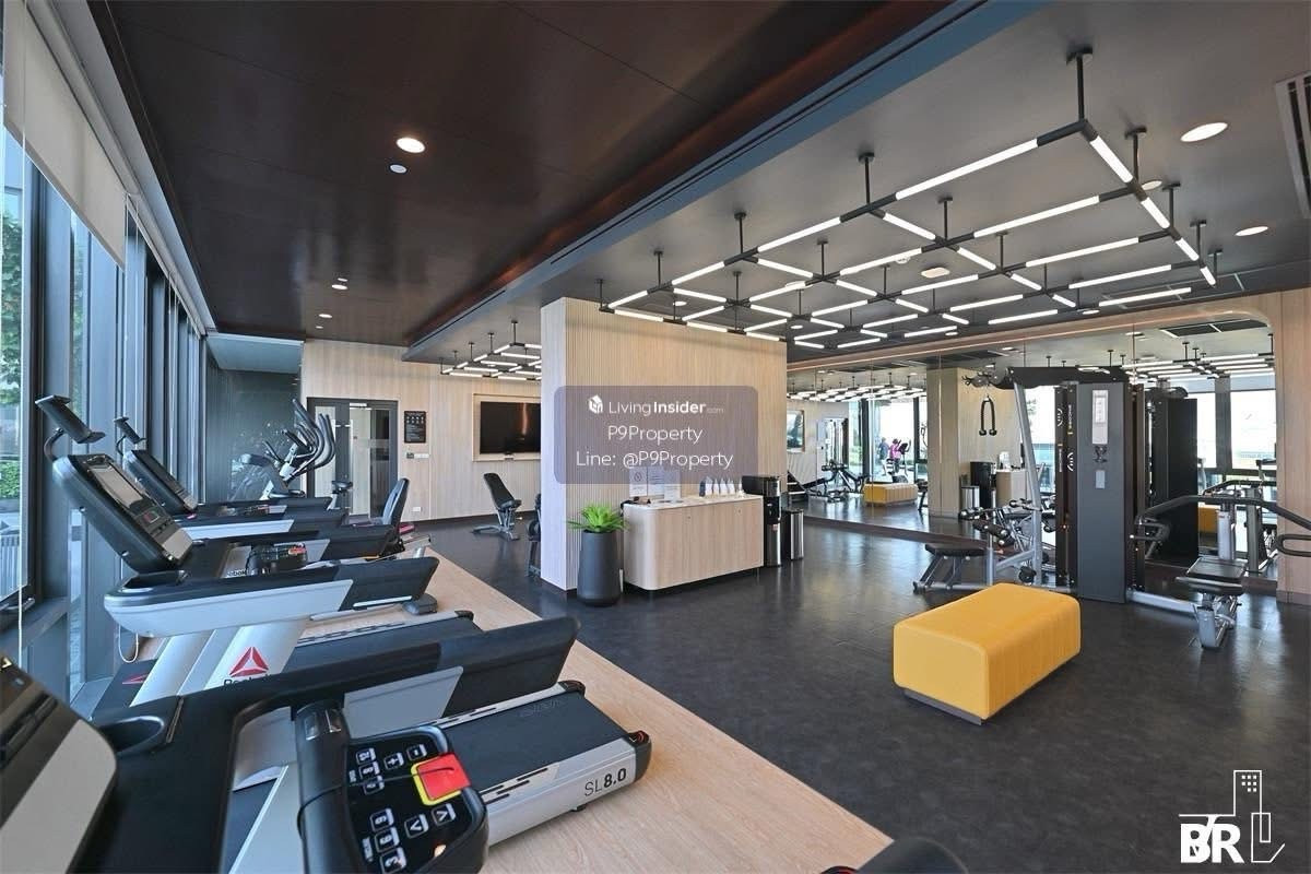 ให้เช่าคอนโดพระราม 9 เพชรบุรีตัดใหม่ RCA : 🏢 The Base Petchaburi-Thonglor👫 ห้องสวย Built in 🛋️น่าอยู่ ✨