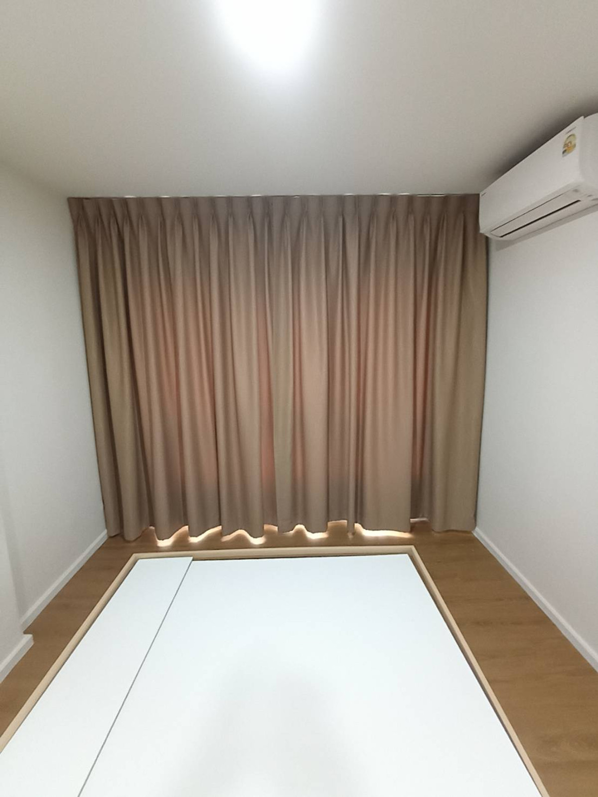 For RentCondoSamut Prakan,Samrong : 🔥Urgent for rent🔥 ALIVE SUKHUMVIT 76 (Alife Sukhumvit 76) Building B, 5th floor, new room, first hand, fully furnished, ready to move in 📏 Size 48.12 sq m. | 2 bedrooms, 1 bathroom Line @bzprOperty