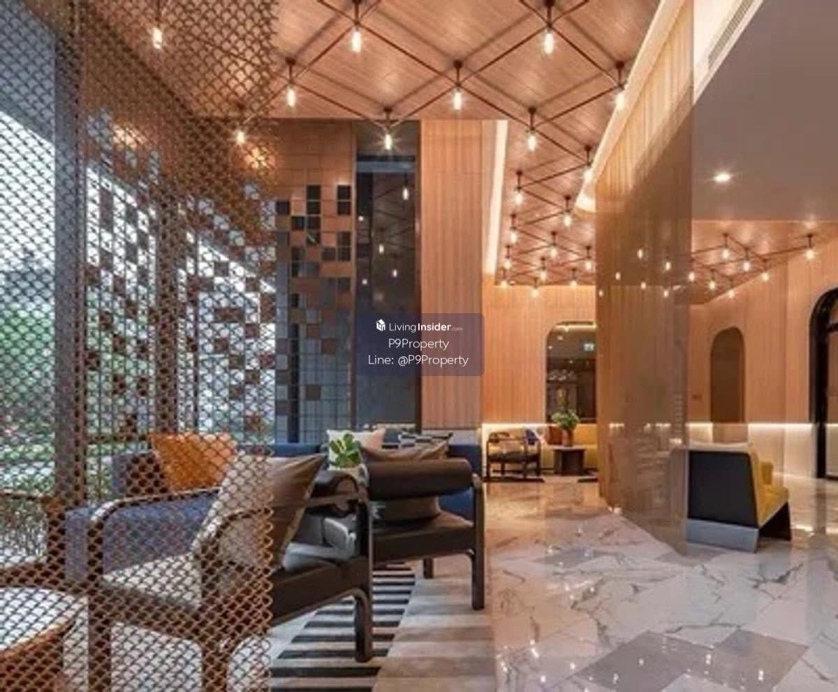 ให้เช่าคอนโดพระราม 9 เพชรบุรีตัดใหม่ RCA : 🏢 The Base Petchaburi-Thonglor👫 ห้องสวย Built in 🛋️น่าอยู่ ✨