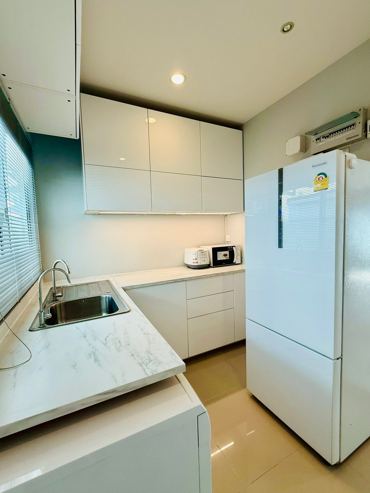 ให้เช่าบ้านราษฎร์บูรณะ สุขสวัสดิ์ : 🏡 บ้านเดี่ยว Centro สุขสวัสดิ์-พระราม 3 แต่งครบ สภาพนางฟ้า ทิศมงคล