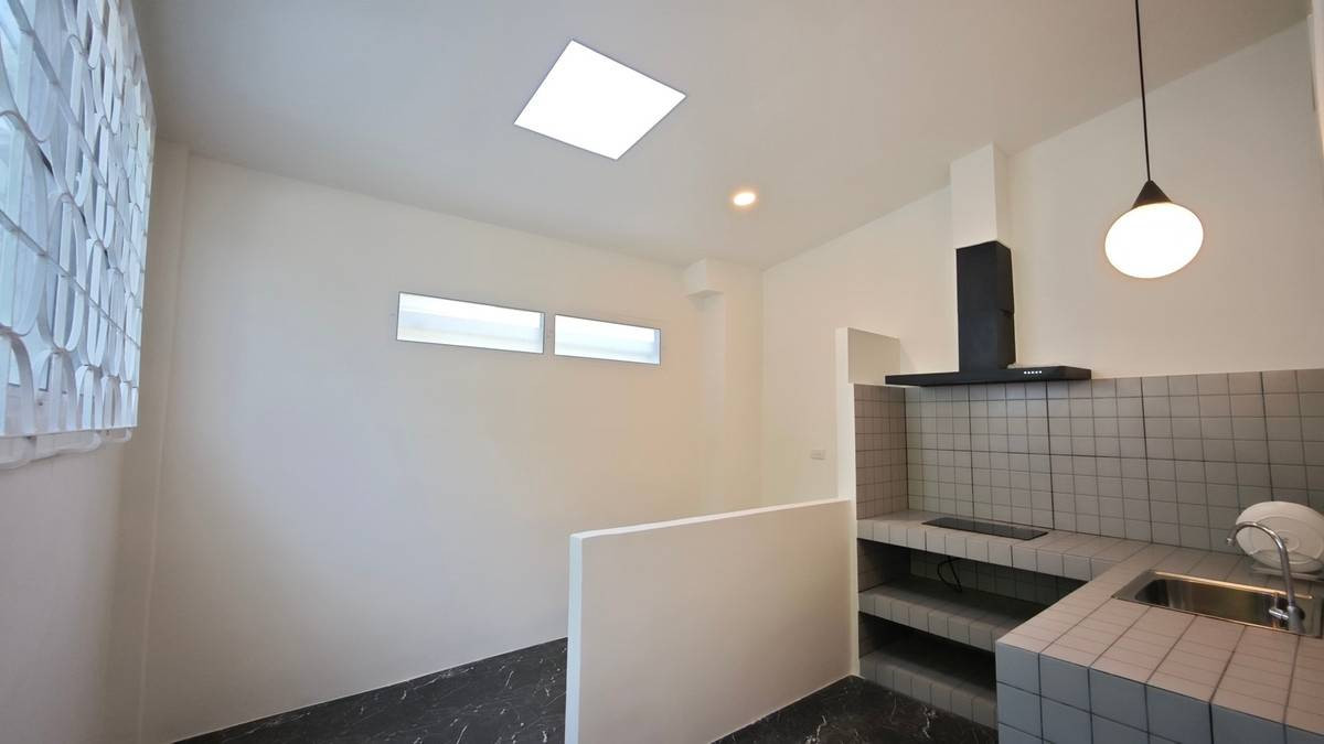 ให้เช่าทาวน์โฮมโชคชัย4 ลาดพร้าว71 : ให้เช่าทาวน์โฮม ใกล้ โรงพยาบาลเปาโล โชคชัย4 เพียง 3 นาที