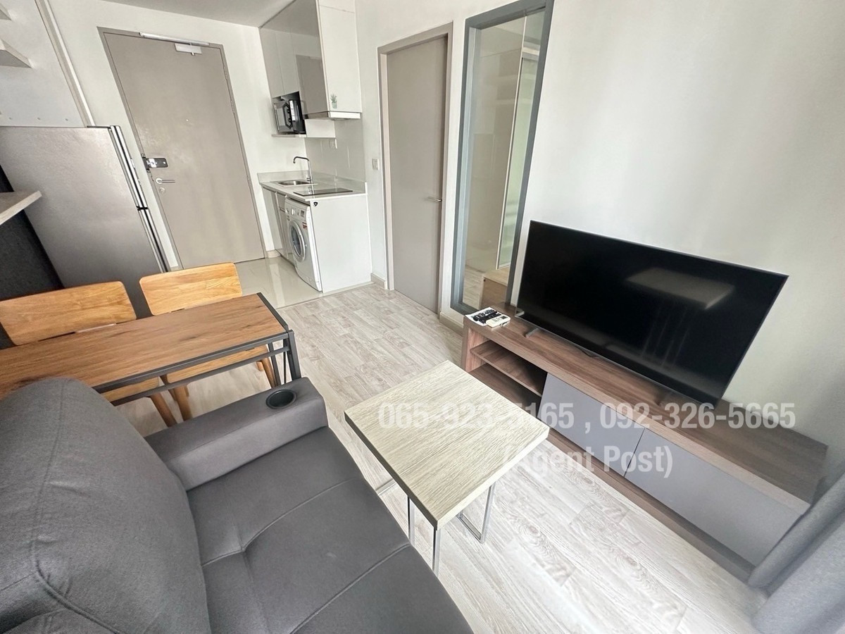 For SaleCondoOnnut, Udomsuk : 🌟HOT DEAL🌟 Next to BTS On Nut, for sale 3.3 MB ** Investors in the rental field, dont miss it‼️‼️