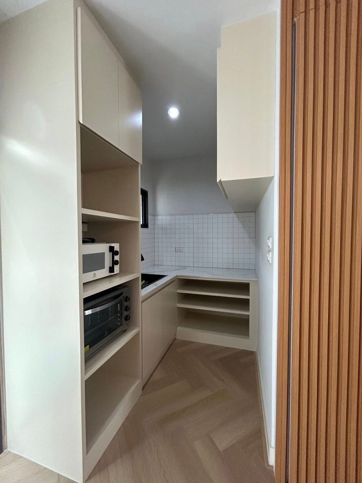 For RentTownhomeMin Buri, Romklao : Baan Klang Muang Rama 9 - Krungthep Kreetha / 3 Bedrooms (FOR RENT) BZD117