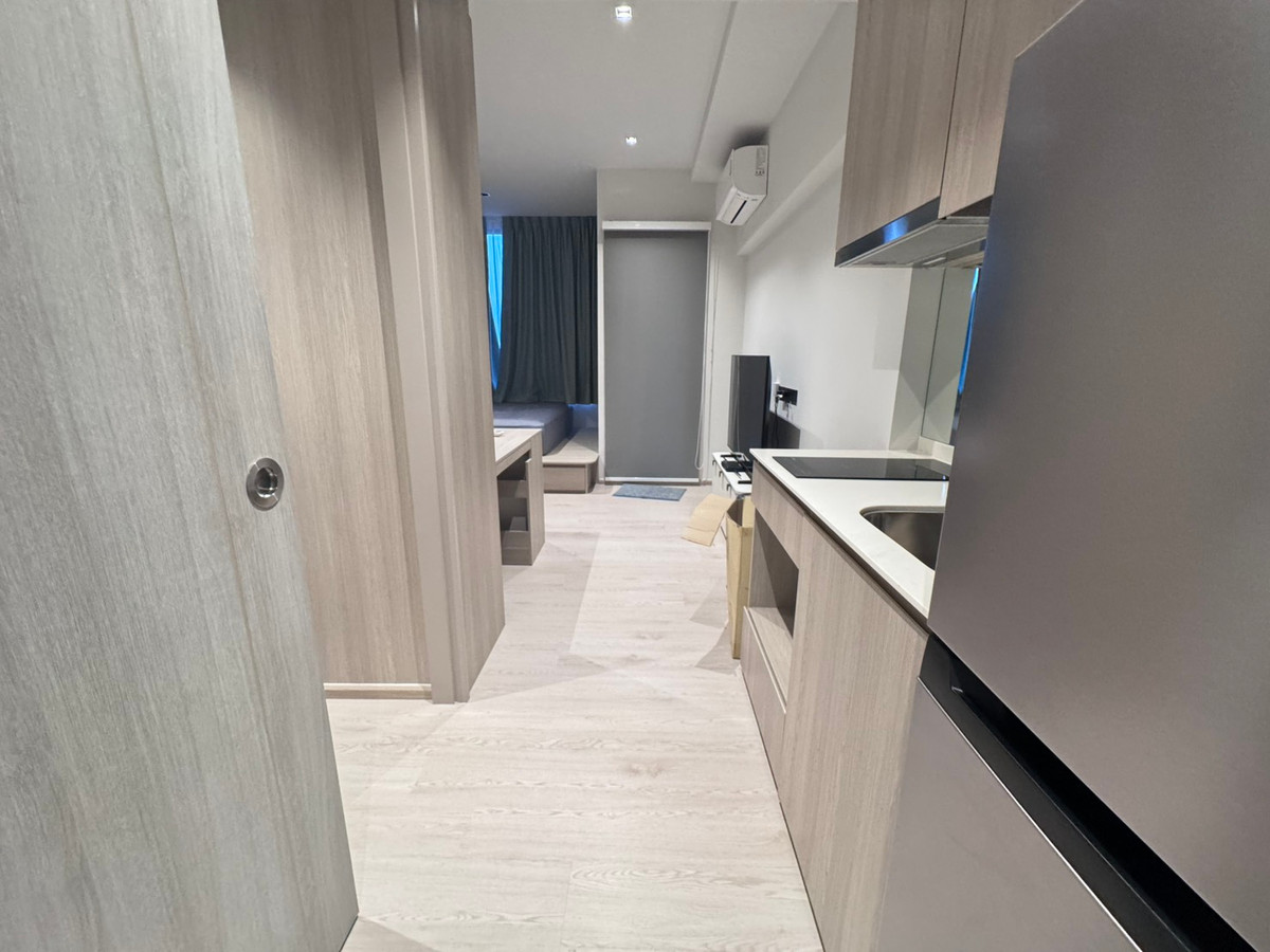 ให้เช่าคอนโดวงเวียนใหญ่ เจริญนคร : Reference Sathorn วงเวียนใหญ่ ห้องใหม่ติด bts วงเวียนใหญ่ ว่างพร้อมให้เช่า !