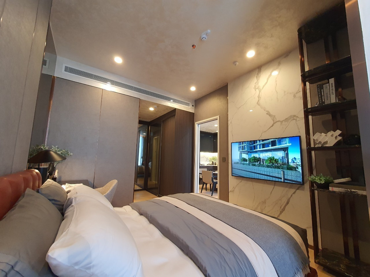 For SaleCondoSathorn, Narathiwat : 🔥Special promotion!! Buy directly to the project 🔥Anil Sathorn 12 (1 bedroom, 1 bathroom, 46 sq m.) only 9.9 MB!! Tel.0922635410 (Earth)