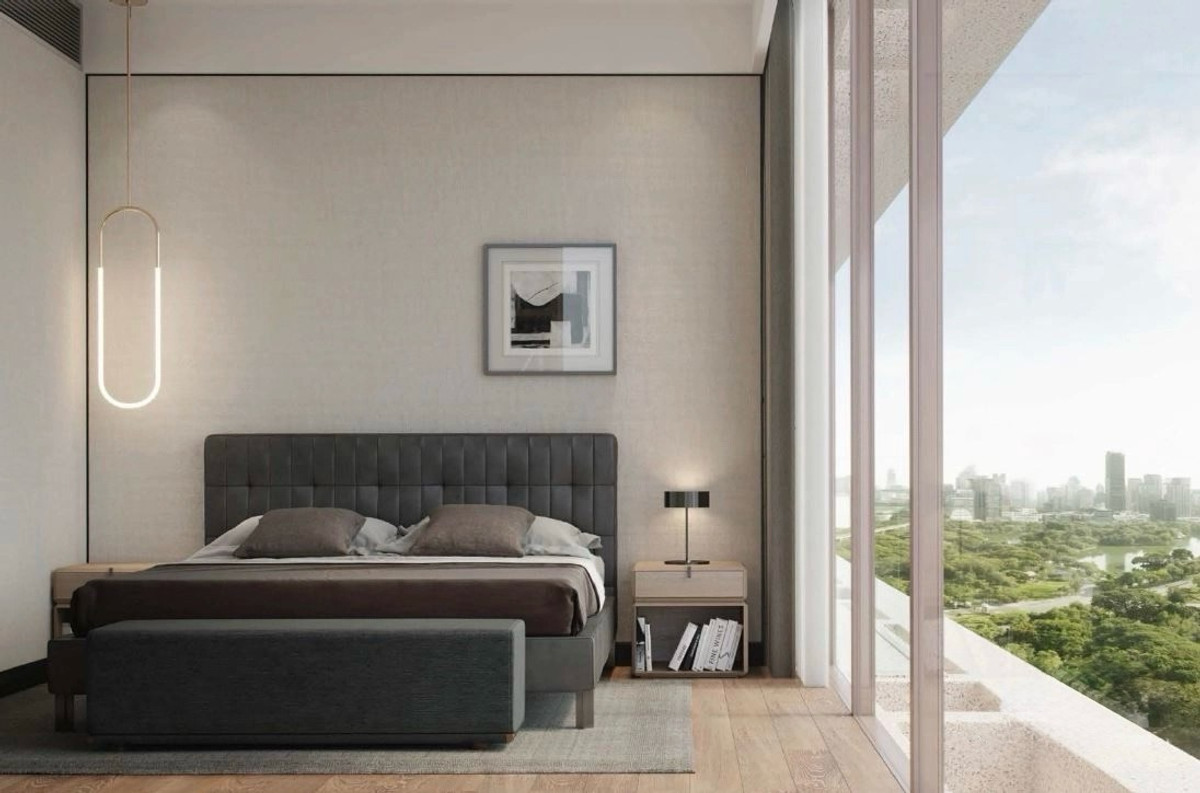 ขายคอนโดสีลม ศาลาแดง บางรัก : ขายคอนโด Dusit Central Park | Type B11 110.24 ตรม.ชั้น 21 | 2 นอน 2 น้ำ | ราคา 39.5 ลบ. (รวมค่าโอนสิทธิ)