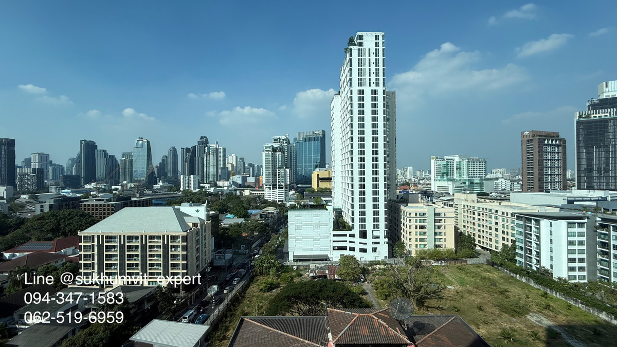 For RentOfficeSukhumvit, Asoke, Thonglor : Office for Rent – Near BTS Ekkamai (5-Minute Walk)
