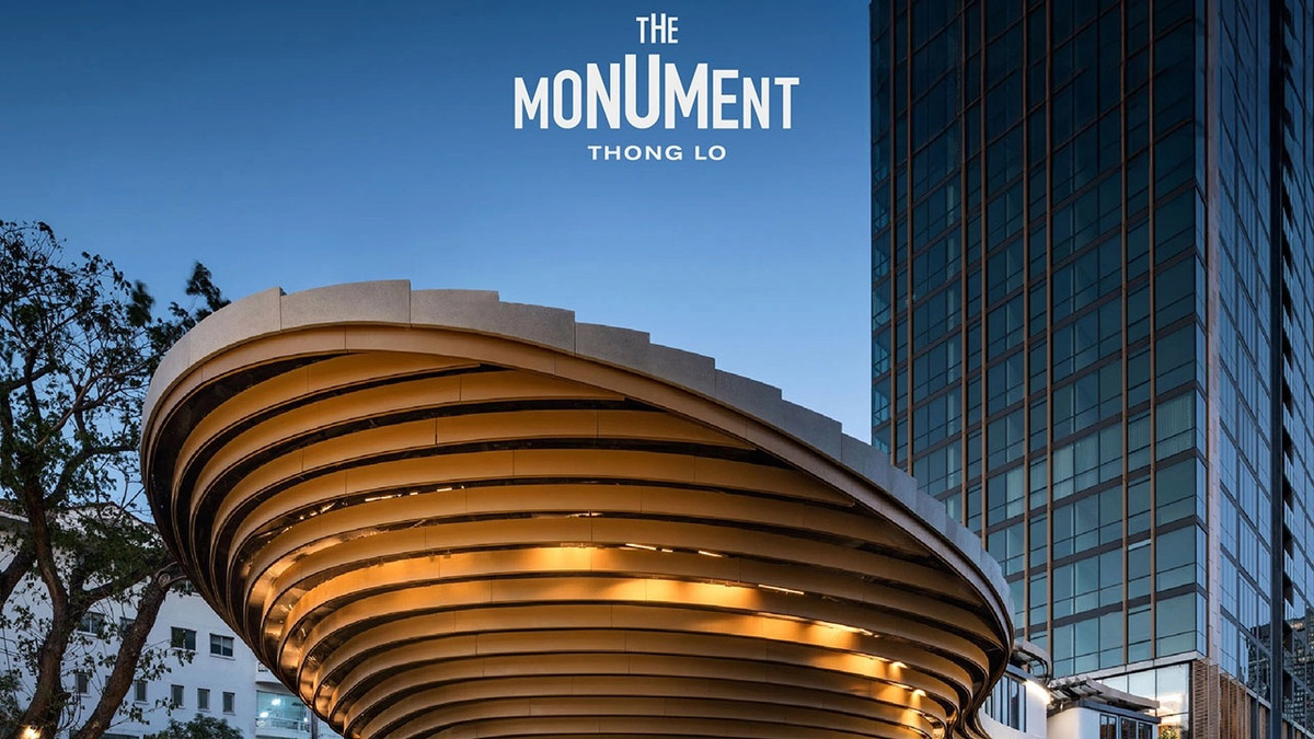 ให้เช่าคอนโดสุขุมวิท อโศก ทองหล่อ : The Monument Thonglor 3 BR 🏙️ พร้อมเข้าอยู่ ก.พ. 2570 💳  ค่าเช่า: 400,000 บาท/เดือน 🐾 เลี้ยงสัตว์ได้ 📐 3 ห้องนอน | 4 ห้องน้ำ | ขนาดประมาณ 252 ตร.ม. 🤝 ยินดีรับ Co-Agent