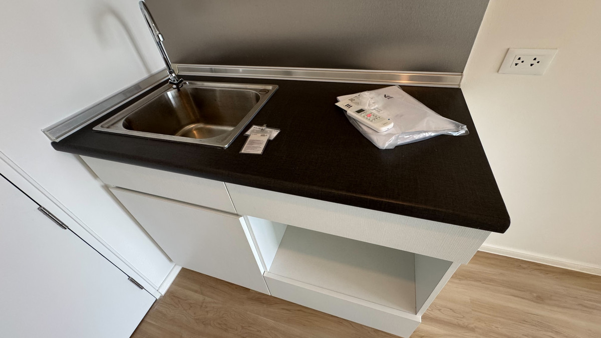 ให้เช่าคอนโดแจ้งวัฒนะ เมืองทอง : ปล่อยเช่าด่วน!!! 🔥🔥🔥 🎉Lumpini Ville Chaengwatthana-Pakkret Station 🎉🔥ห้องใหม่ อยู่ก่อนเจ้าของ🔥  ✅ชั้น 18 ขนาด 23.xx ตรม. แบบ Studio วิวเมือง + สวน Line @bzprOperty