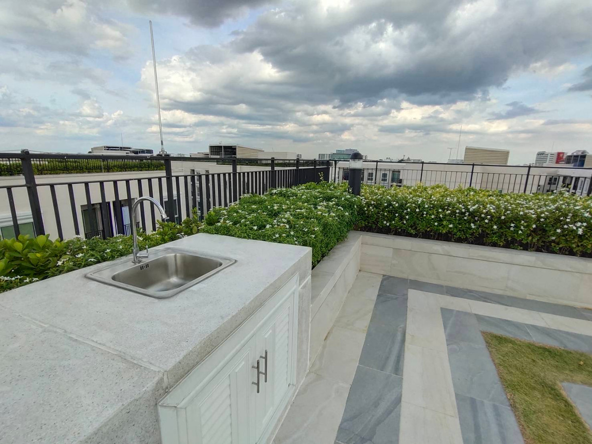 ให้เช่าคอนโดแจ้งวัฒนะ เมืองทอง : 🎉ให้เช่า Plum Condo Mix Chaengwattana🎉  ✅ขนาด 26 ตรม. 1 ห้องนอน 1 ห้องน้ำ      ✅ตึก C ชั้น 1 วิวสระ วิวสวน แบบ Exclusive 🏖🌿💦 Line @bzprOperty