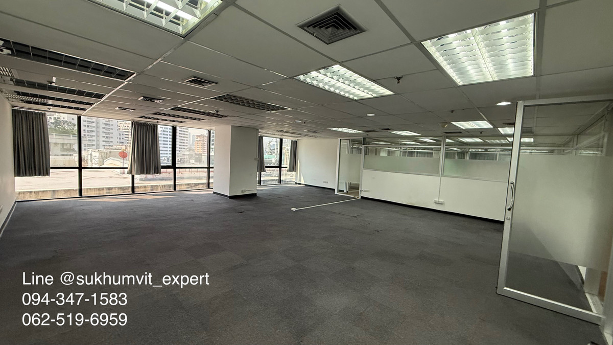 For RentOfficeSukhumvit, Asoke, Thonglor : Office for Rent – Prime Asoke Location, Near BTS Asoke