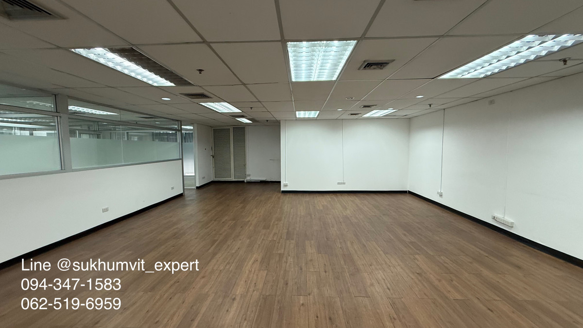 For RentOfficeSukhumvit, Asoke, Thonglor : Office for Rent – Prime Asoke Location, Near BTS Asoke