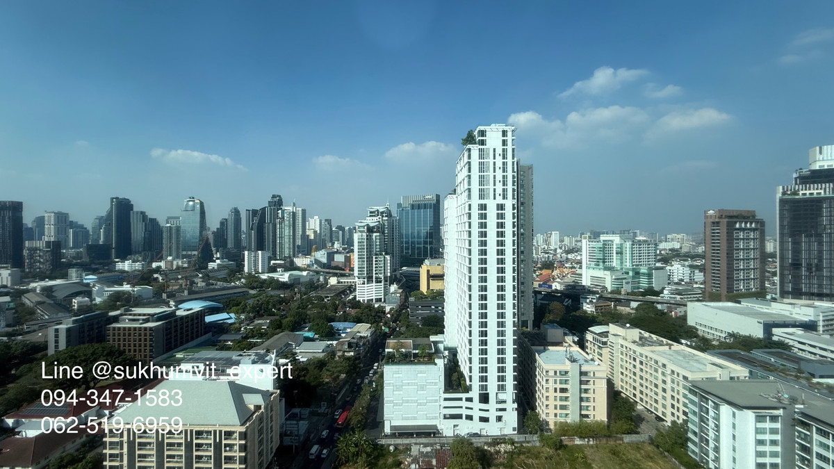 For RentOfficeSukhumvit, Asoke, Thonglor : Office for Rent – Near BTS Ekkamai (5-Minute Walk)