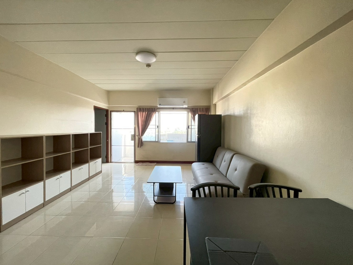 ขายคอนโดนวมินทร์ รามอินทรา : อมรพันธ์ คอนโดมิเนียม R4 ใกล้แฟชั่นไอซ์แลนด์ ตกแต่งพร้อมอยู่ กว้างมาก 1 นอน 2 น้ำ