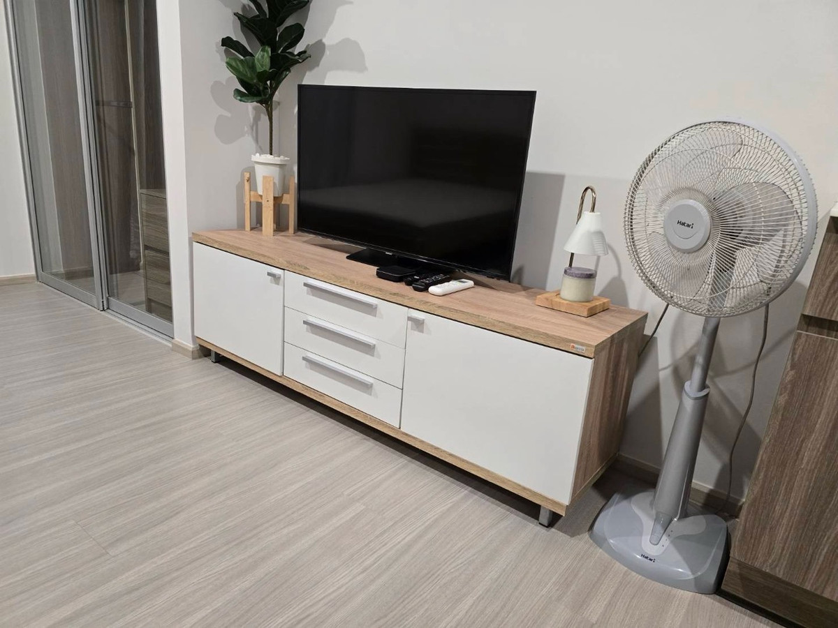 For RentCondoBang kae, Phetkasem : Building A available and ready to move in 🔥 The Parkland Phetkasem56