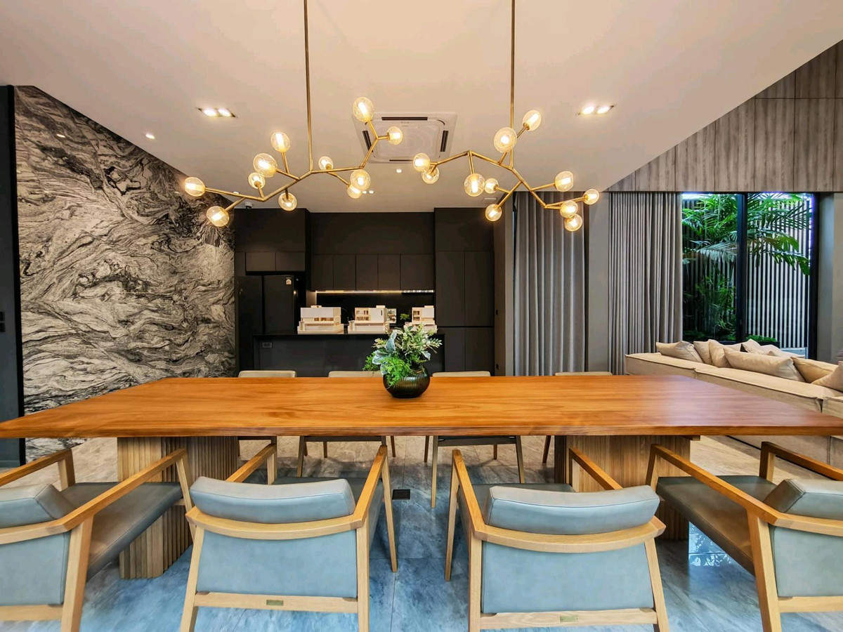 ขายบ้านเลียบทางด่วนรามอินทรา : 🔥บ้านนาคนิวาส 37 ใหม่พร้อมอยู่ 69 ล้าน🔥