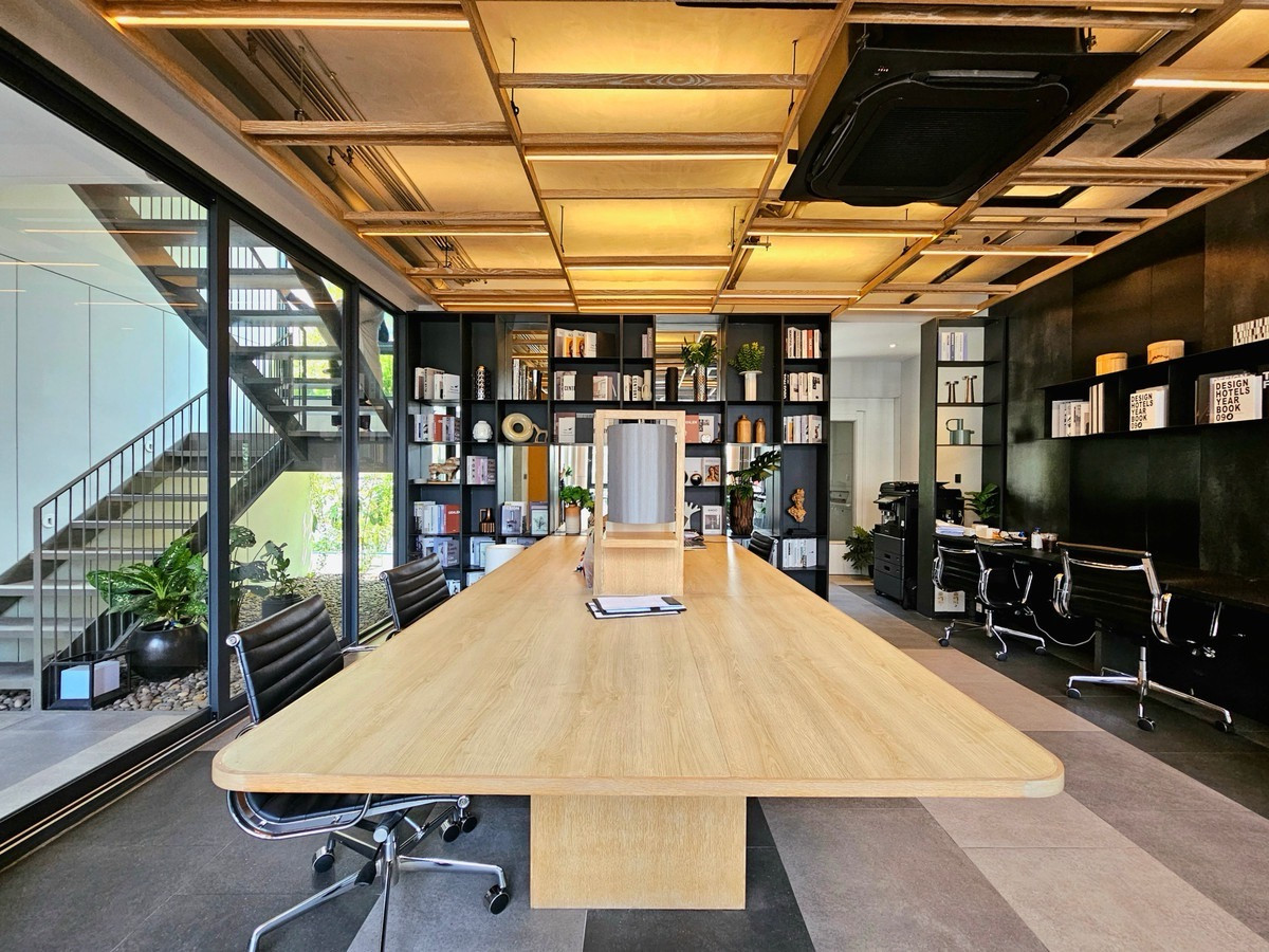 For SaleHome OfficeChokchai 4, Ladprao 71, Ladprao 48, : 🏠Home office Lat Phrao 41 Baan Puri Puri size 295 Sq.m 1 bed 4 bath special only 21.64 MB only!!!