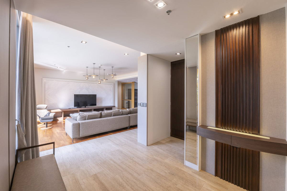 ให้เช่าคอนโดสุขุมวิท อโศก ทองหล่อ : 🔥เช่าด่วน+🔥โดมัส สุขุมวิท 16 และ 18 ใกล้สถานีรถไฟฟ้า BTS อโศก และ MRT สุขุมวิท เฟอร์นิเจอร์ครบ พร้อมเข้าอยู่