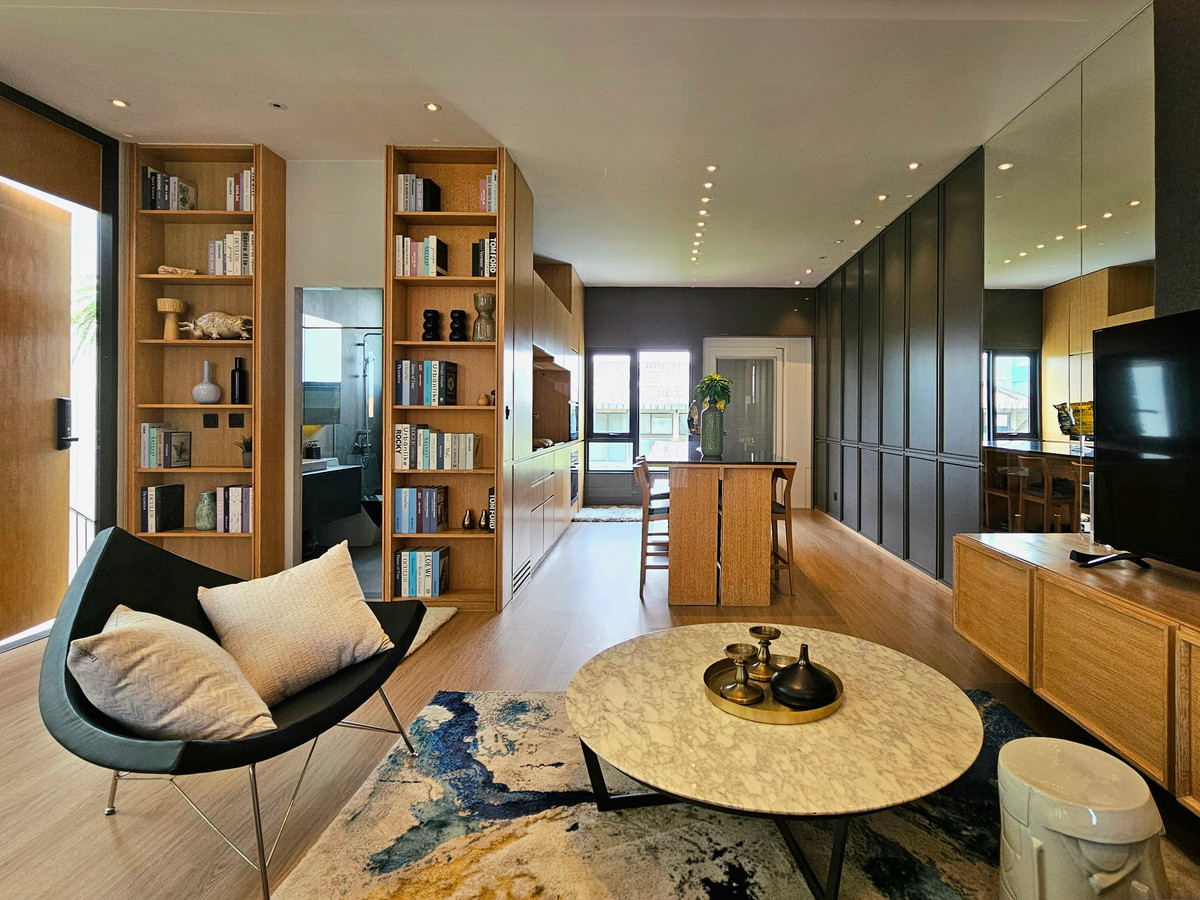 ขายทาวน์โฮมลาดพร้าว เซ็นทรัลลาดพร้าว : 🏢 โฮมออฟฟิศ Baan Puripuri ลาดพร้าว 41 | 295 ตร.ม. แต่งครบ 21.64 MB 📞: 065-626-5636 (คุณกี้)