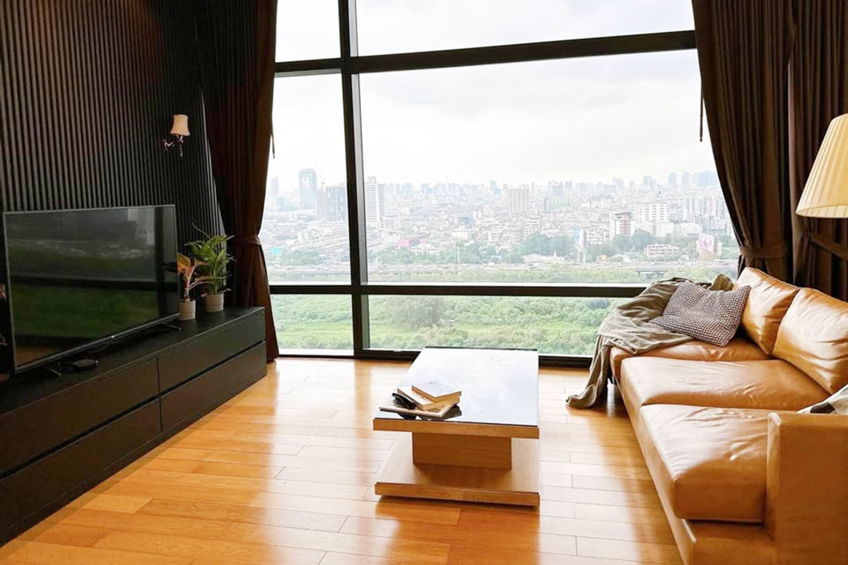 ให้เช่าคอนโดพระราม 9 เพชรบุรีตัดใหม่ RCA : ให้เช่า เซอร์เคิล ลิฟวิ่ง โปรโตไทพ์ วิวสวย ใกล้ MRT เพชรบุรี