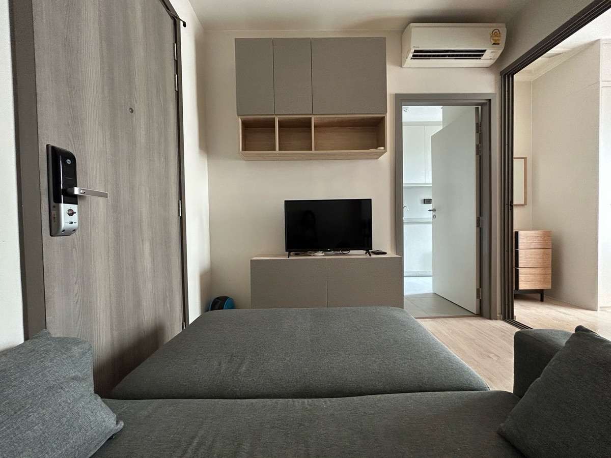 ให้เช่าคอนโดท่าพระ ตลาดพลู วุฒากาศ : ให้เช่าคอนโด วิสซ์ดอมสเตชั่น รัชดาท่าพระ ติด BTS ตลาดพลู ตรงข้ามเดอะมอลล์ท่าพระ