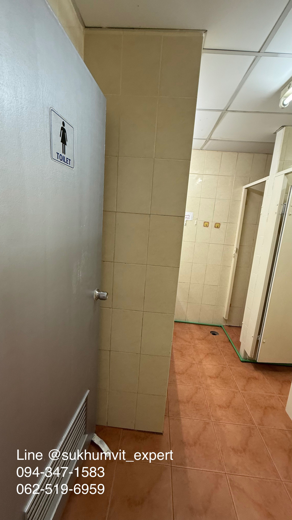 For RentOfficeSukhumvit, Asoke, Thonglor : Office for Rent – Near BTS Ekkamai (5-Minute Walk)