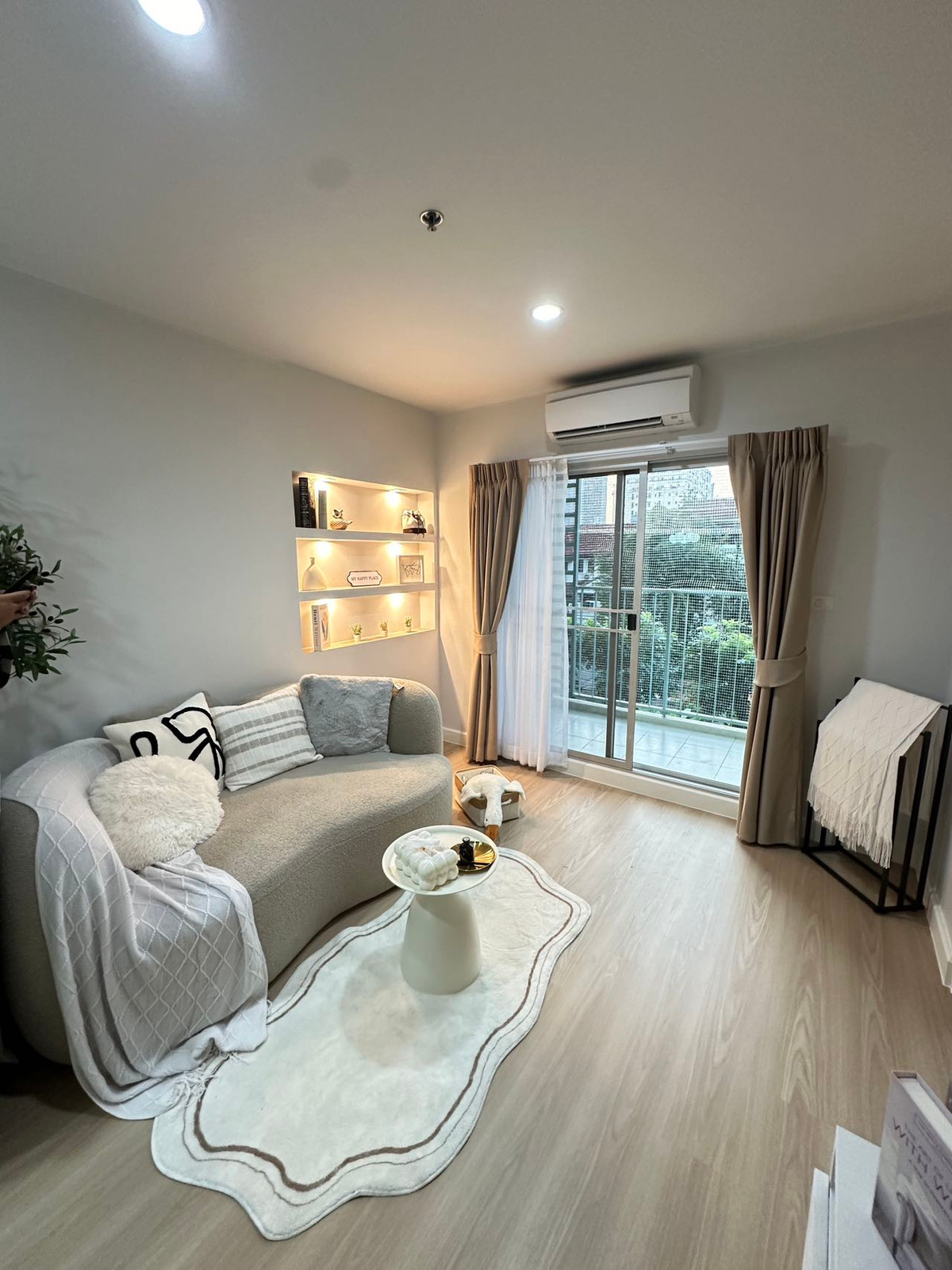 ให้เช่าคอนโดรัชดา ห้วยขวาง : 🏙 ให้เช่า คอนโด U Delight @ Huai Khwang Station (โซนบางนา)