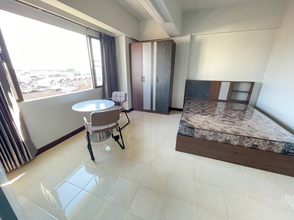 ขายคอนโดนวมินทร์ รามอินทรา : อมรพันธ์ คอนโด ตึก R4 2 นอน 2 น้ำ 70 ตารางเมตร ตกแต่งใหม่ พร้อมเฟอร์ครบ