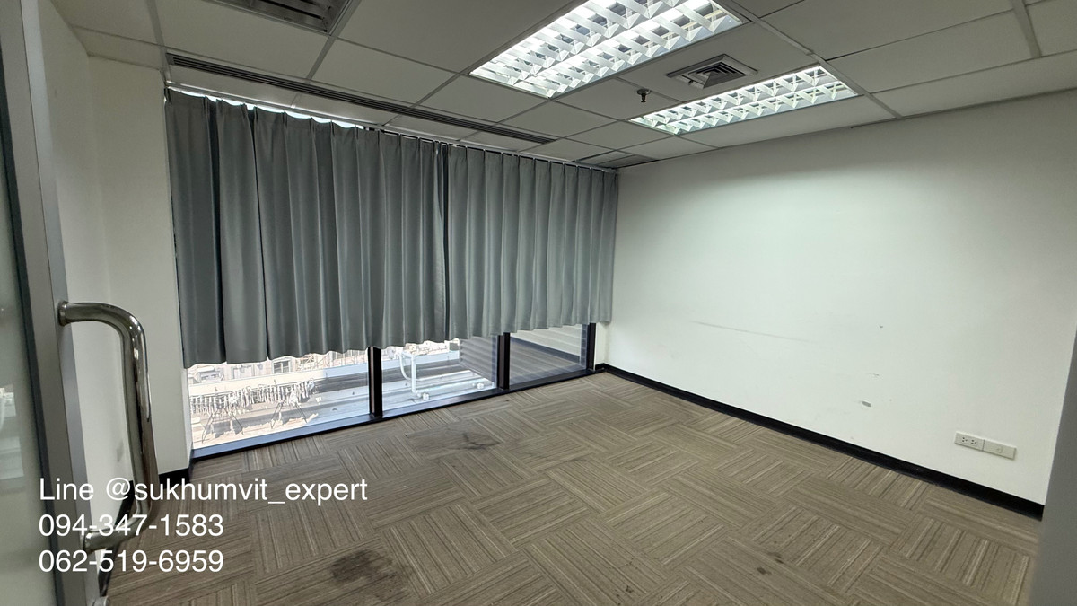 For RentOfficeSukhumvit, Asoke, Thonglor : Office for Rent – Prime Asoke Location, Near BTS Asoke