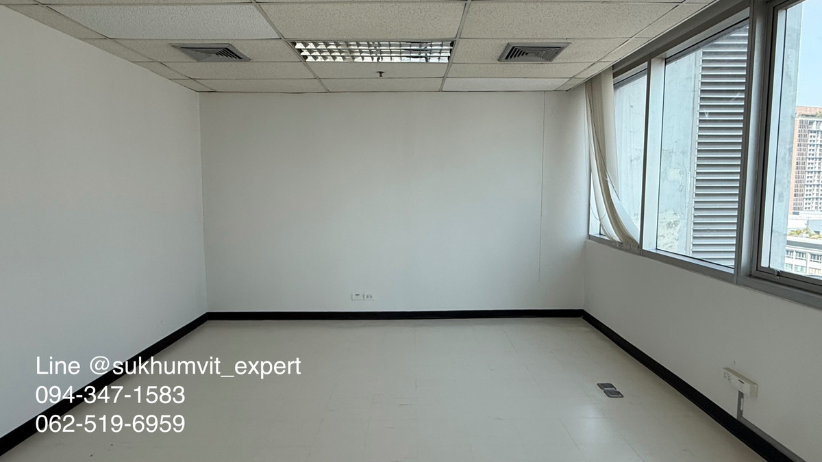 For RentOfficeSukhumvit, Asoke, Thonglor : Office for Rent – Near BTS Ekkamai (5-Minute Walk)