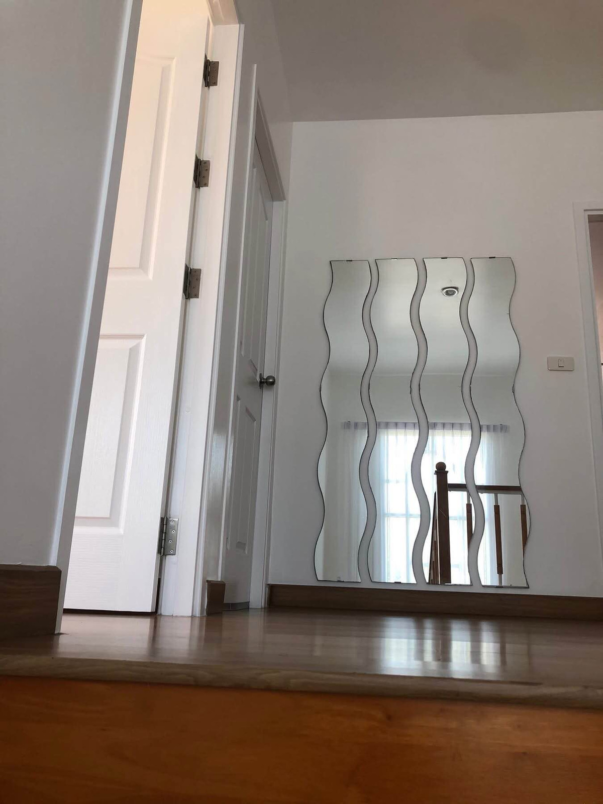 For RentHouseLadkrabang, Suwannaphum Airport : Passorn 21 Rama 9 - Wongwaen / 4 Bedrooms (FOR RENT) BZD112