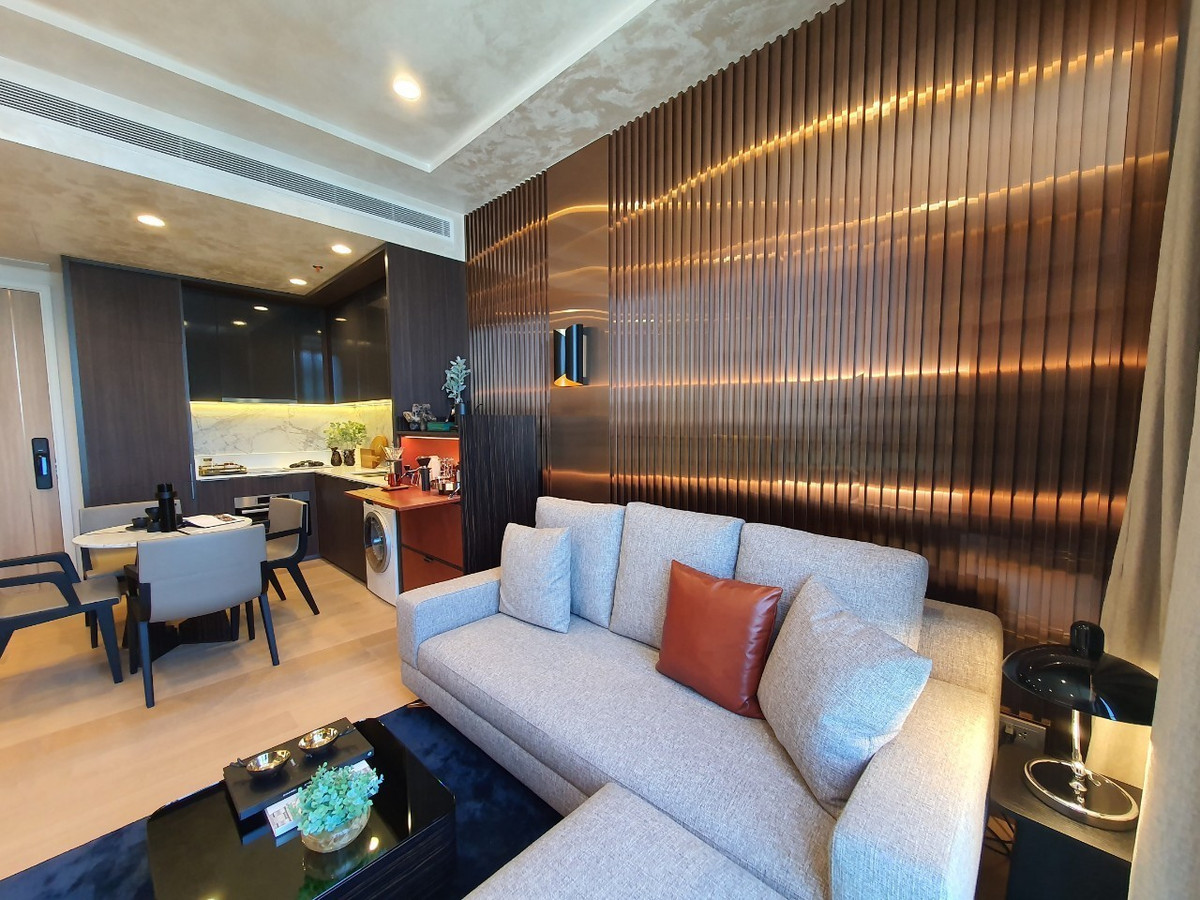 For SaleCondoSathorn, Narathiwat : 🔥Special promotion!! Buy directly to the project 🔥Anil Sathorn 12 (1 bedroom, 1 bathroom, 46 sq m.) only 9.9 MB!! Tel.0922635410 (Earth)