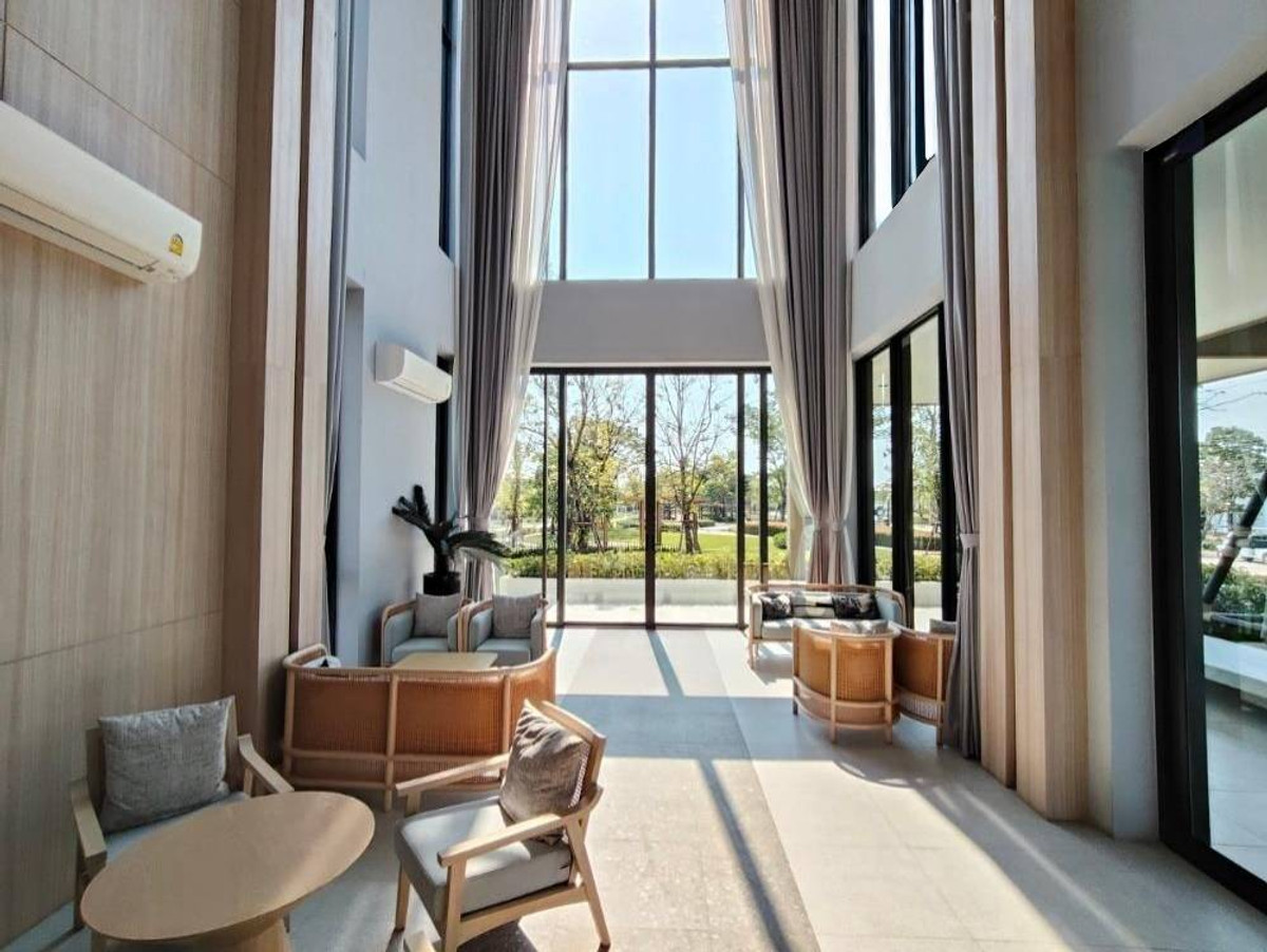 ให้เช่าบ้านเอกชัย บางบอน : 🔴🏡 LUXURY HOME FOR RENT | บ้านเดี่ยวสุดหรู  ไซส์ใหญ่สุดในโครงการ 📍 CENTRO BANGBON – บางบอน บ้านระดับพรีเมียม • เนื้อที่ 110 ตร.ว. | ใช้สอย 320 ตร.ม. • 4 ห้องนอน | 5 ห้องน้ำ