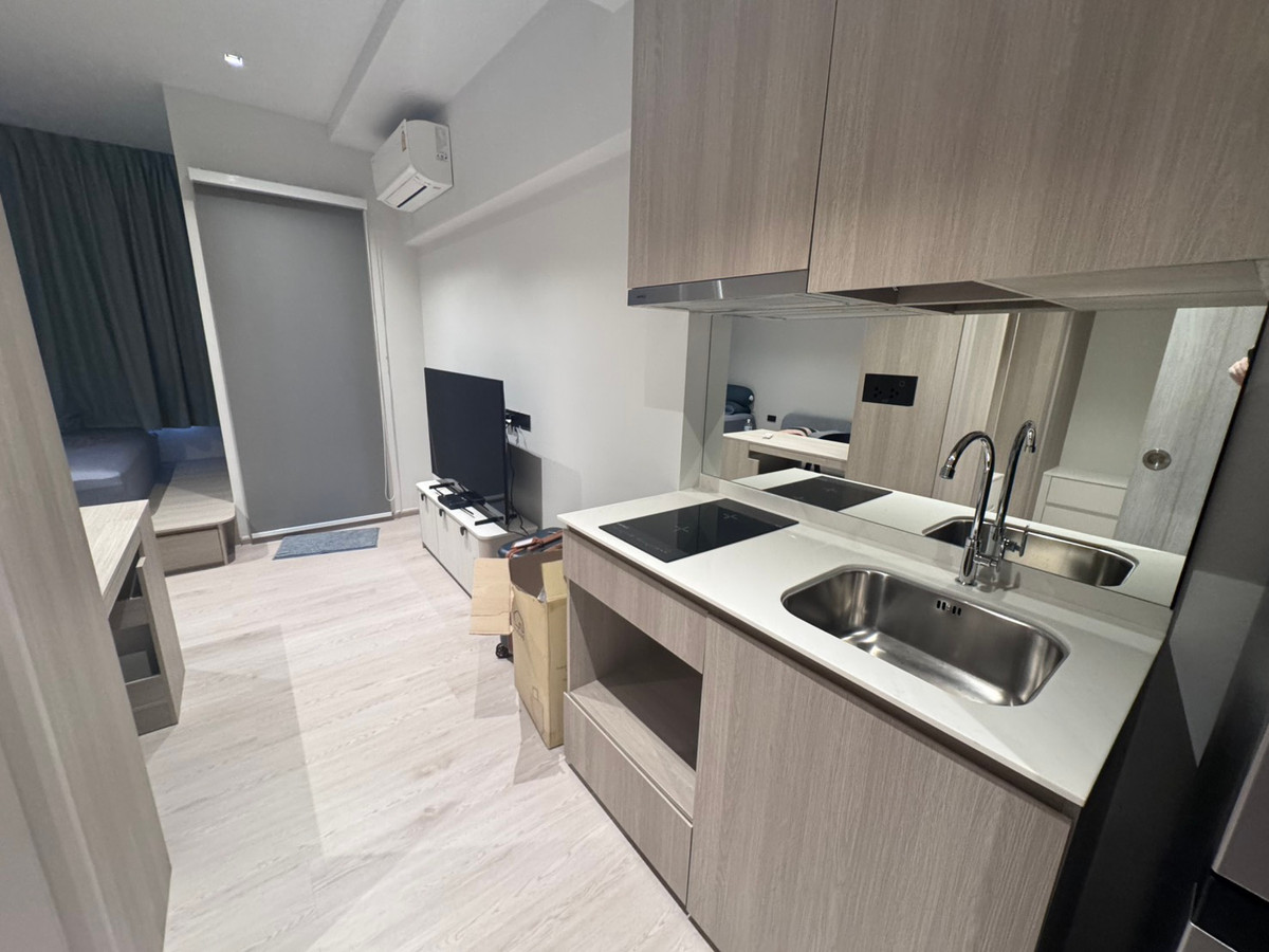 ให้เช่าคอนโดวงเวียนใหญ่ เจริญนคร : Reference Sathorn วงเวียนใหญ่ ห้องใหม่ติด bts วงเวียนใหญ่ ว่างพร้อมให้เช่า !