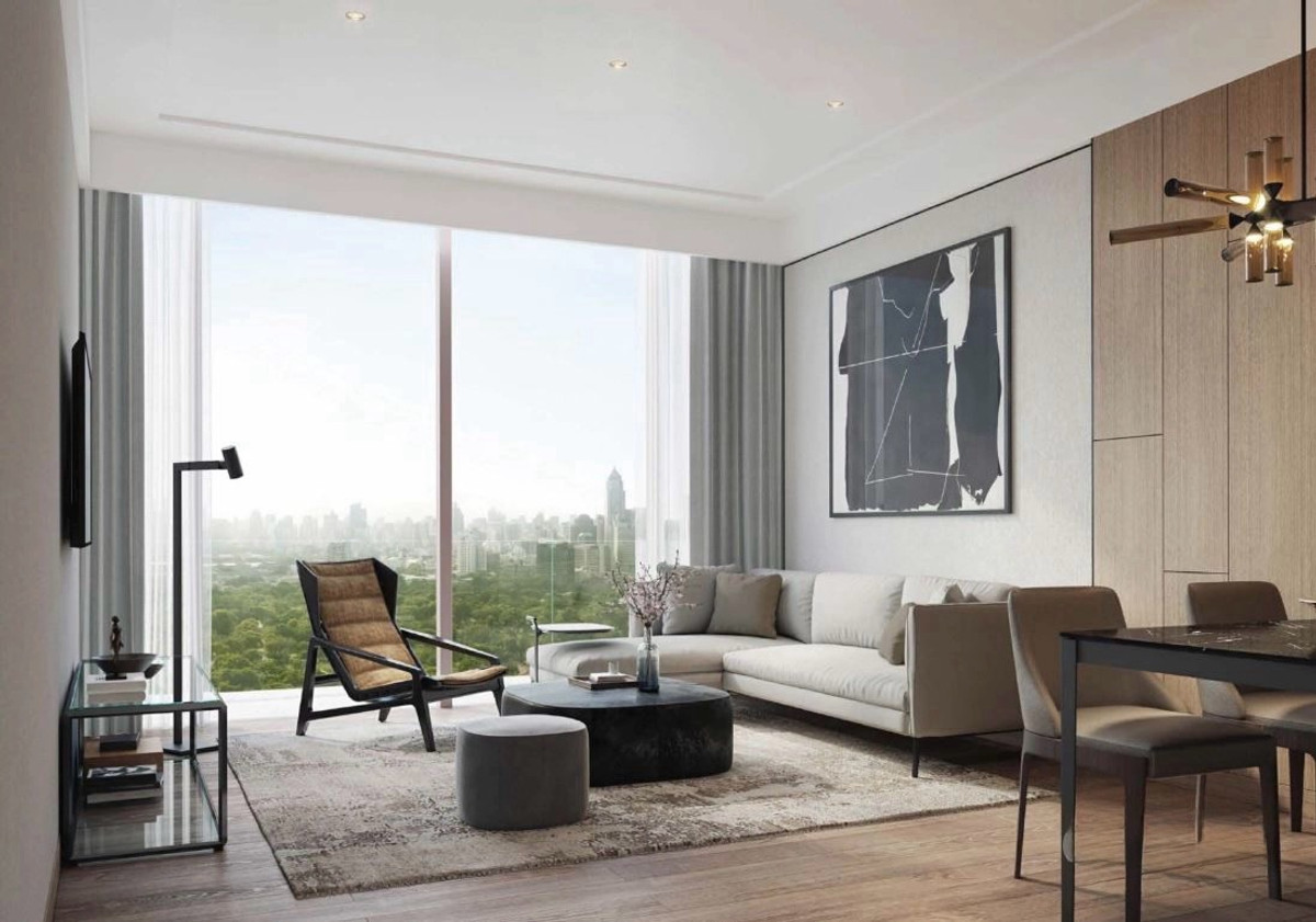 ขายคอนโดสีลม ศาลาแดง บางรัก : ขายคอนโด Dusit Central Park | Type B11 110.24 ตรม.ชั้น 21 | 2 นอน 2 น้ำ | ราคา 39.5 ลบ. (รวมค่าโอนสิทธิ)