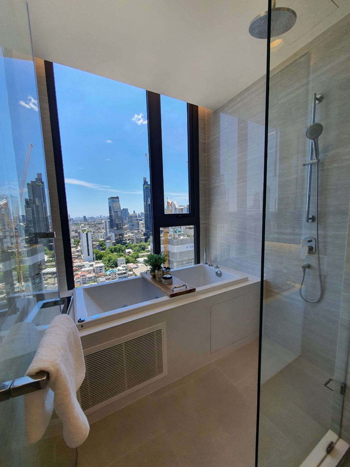 For SaleCondoSathorn, Narathiwat : 🔥Special promotion!! Buy directly to the project 🔥Anil Sathorn 12 (2 bedrooms, 2 bathrooms, 64 sq m.) only 17.19 MB!! Tel.0922635410 (Earth)