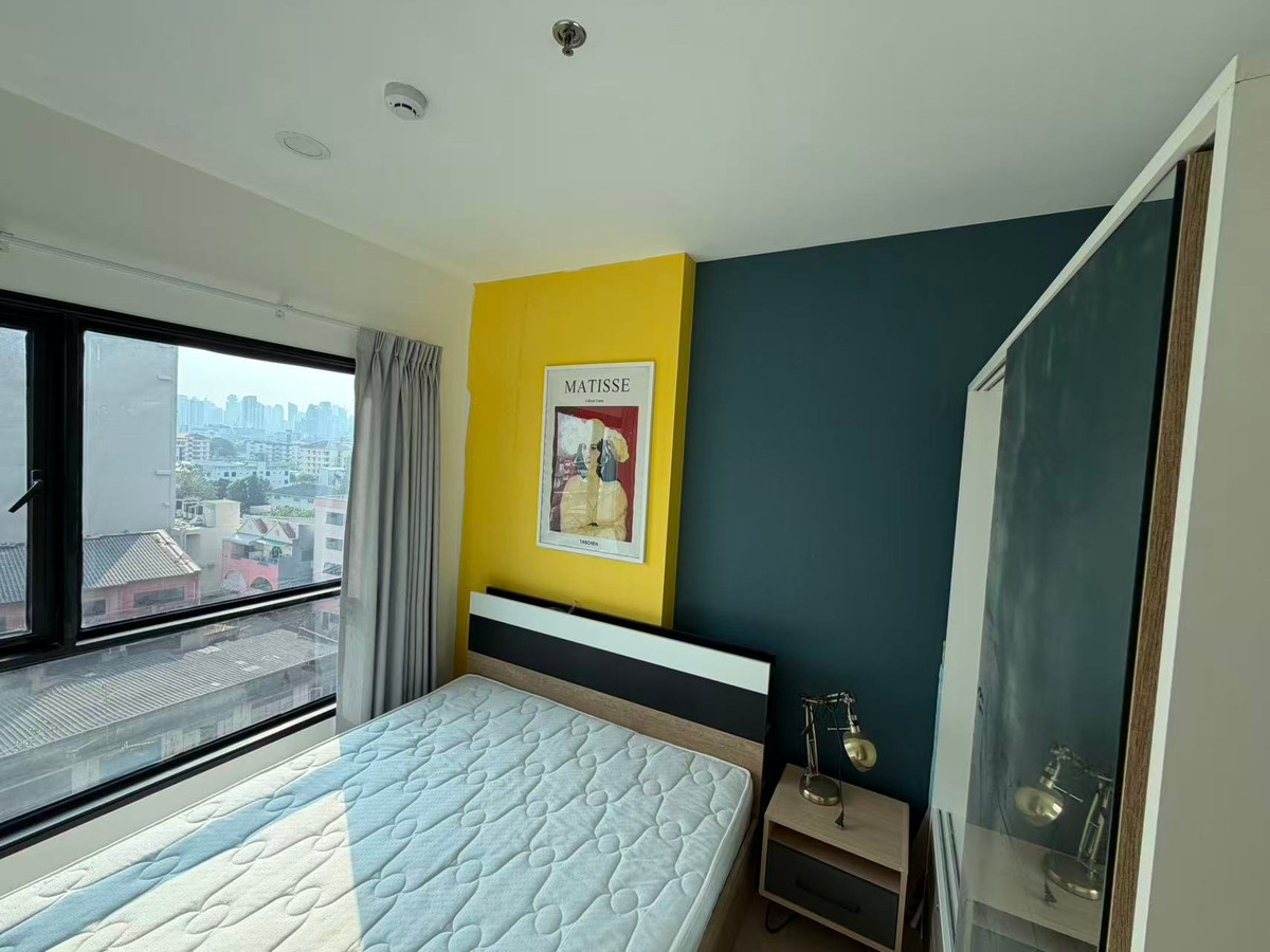 For RentCondoRama9, Petchburi, RCA : The Tree Sukhumvit 71–Ekamai one bed condo rent 120000!