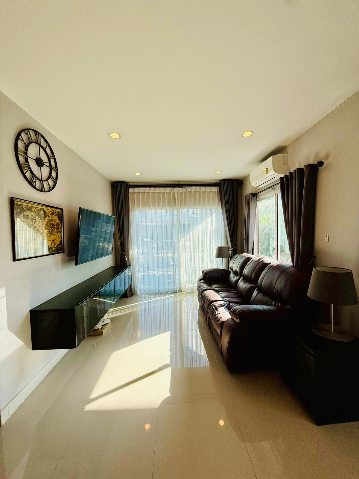 ให้เช่าบ้านราษฎร์บูรณะ สุขสวัสดิ์ : 🏡 บ้านเดี่ยว Centro สุขสวัสดิ์-พระราม 3 แต่งครบ สภาพนางฟ้า ทิศมงคล