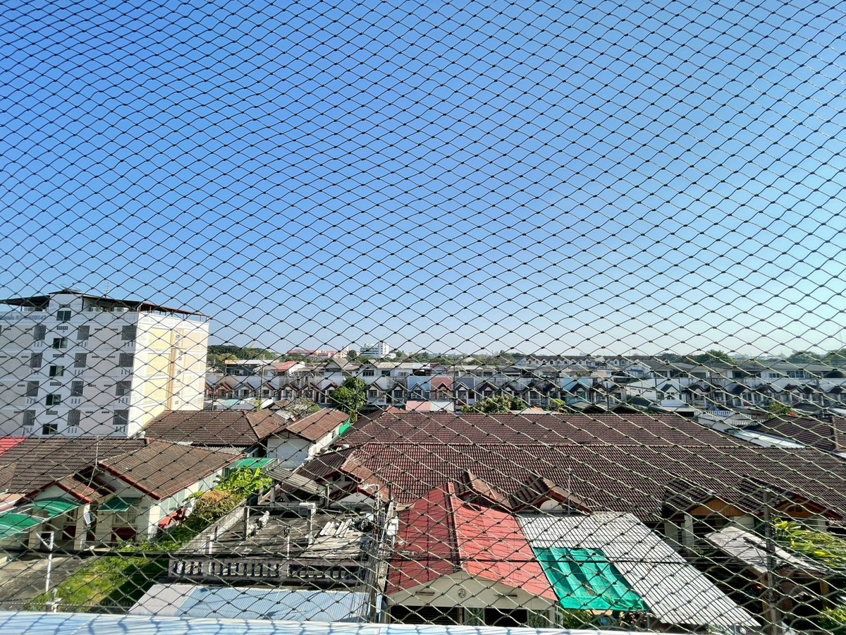 ขายคอนโดนวมินทร์ รามอินทรา : อมรพันธ์ คอนโด ตึก R4 2 นอน 2 น้ำ 70 ตารางเมตร ตกแต่งใหม่ พร้อมเฟอร์ครบ